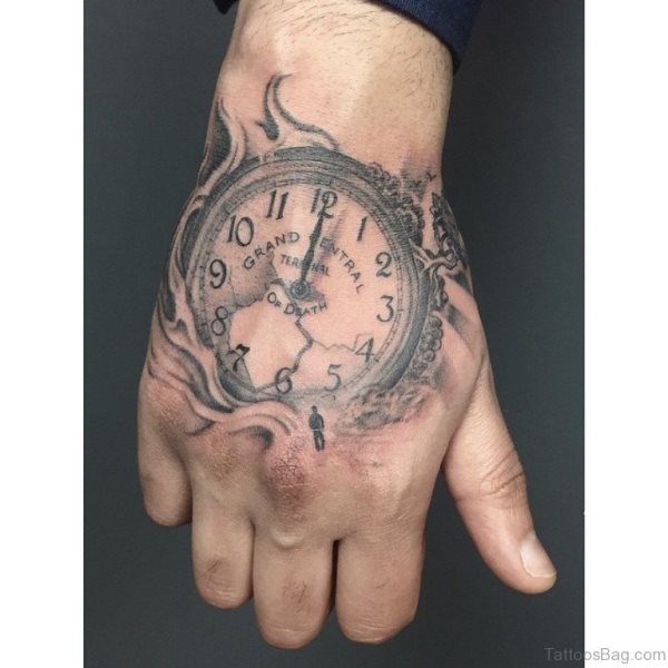 uhr tattoo 53