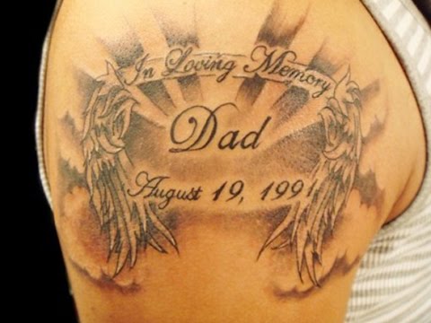 vater sohn tochter tattoo 93