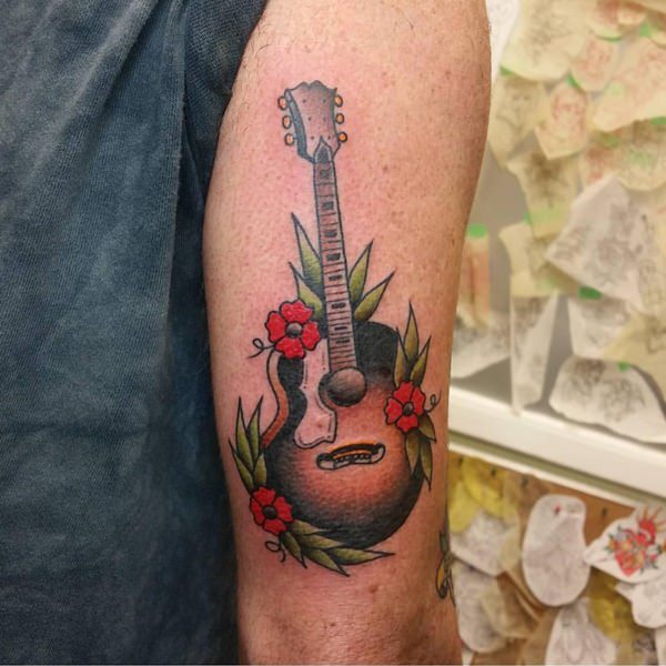 tattoo musik 156