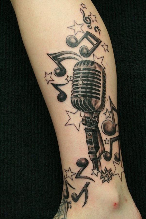 tattoo musik 182