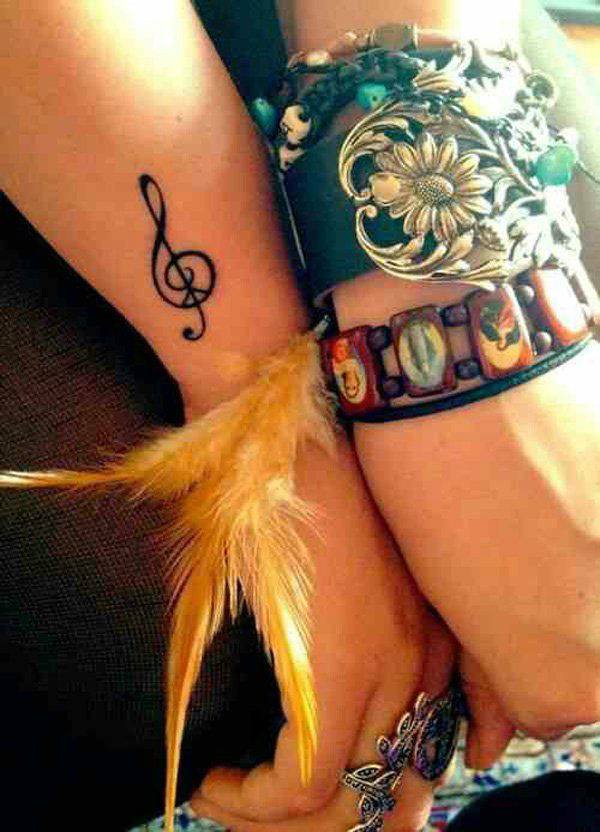 tattoo musik 351
