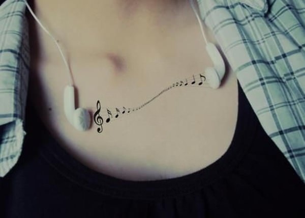 tattoo musik 364