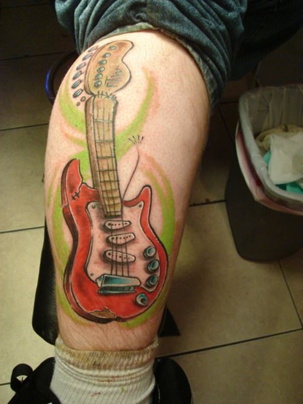 tattoo musik 39