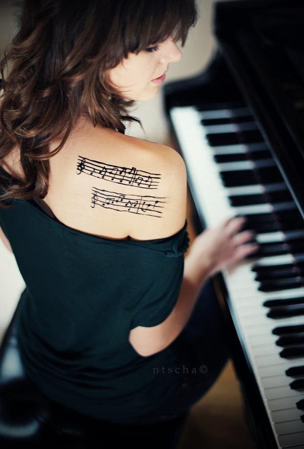 tattoo musik 494