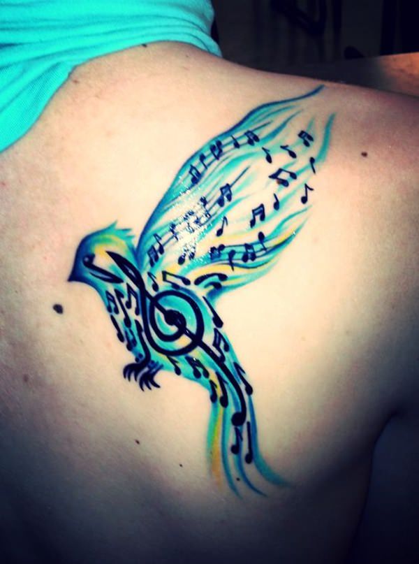 tattoo musik 546