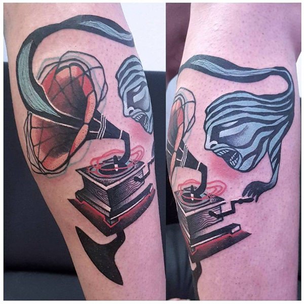 tattoo musik 897