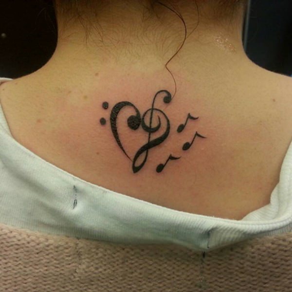 tattoo musik 988