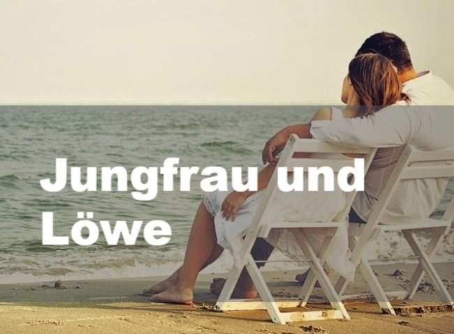 Jungfrau und Lowe