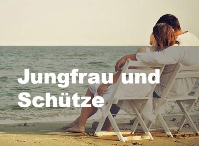 Jungfrau und Schütze: Partnerschaft, Freundschaft und Liebe