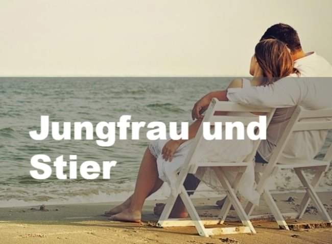 Jungfrau und Stier: Partnerschaft, Freundschaft und Liebe