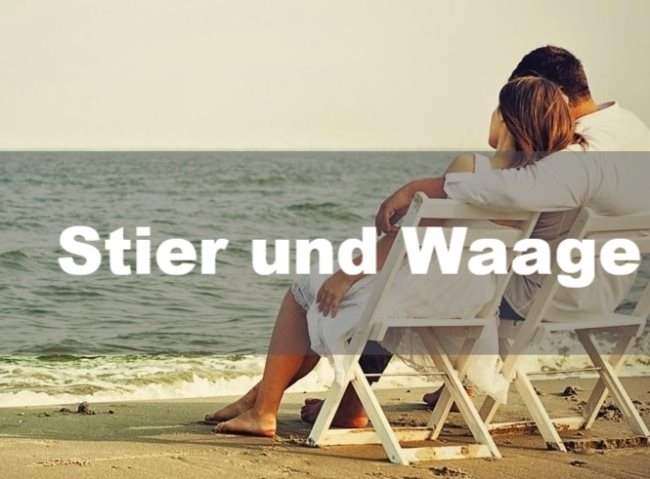 Stier Und Waage Partnerschaft Freundschaft Und Liebe