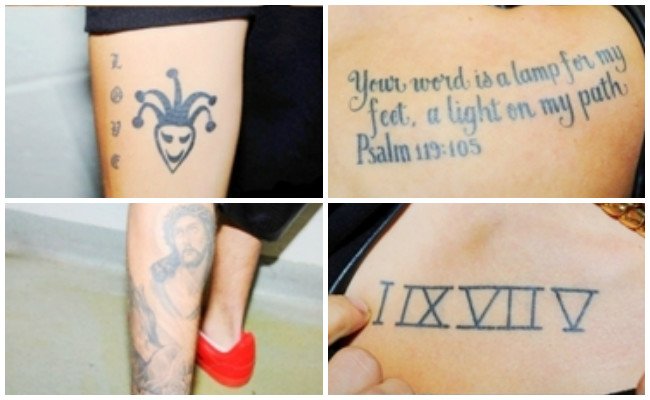 justin bieber tattoo 14