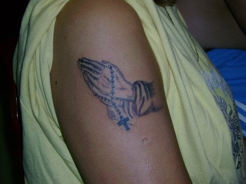 Mann spruch unterarm tattoo Tattoo Oberschenkel
