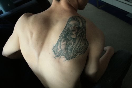 28 religioese tattoos