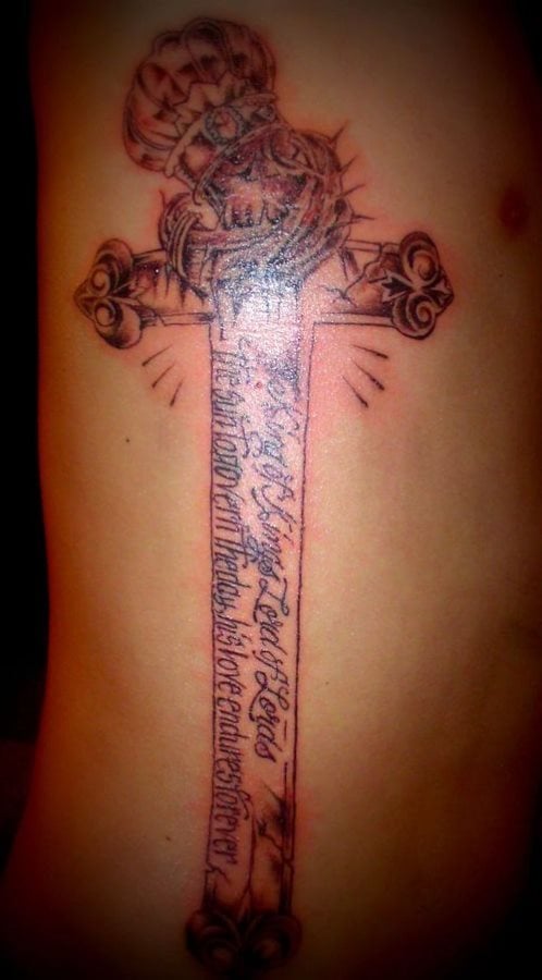 religioese tattoo foto 20