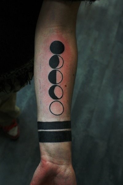 26 romantische arm tattoo