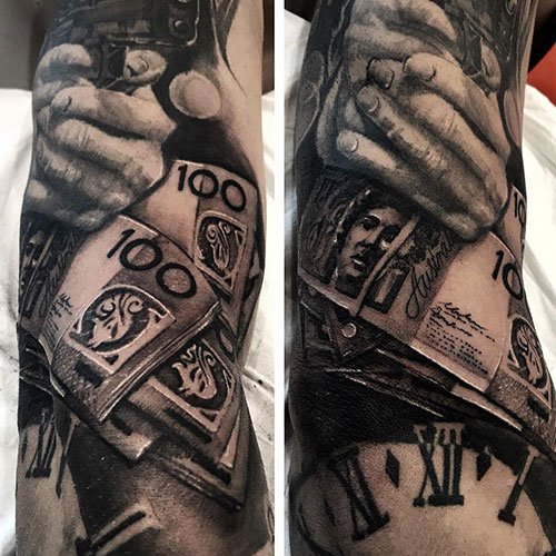 geld tattoo 12
