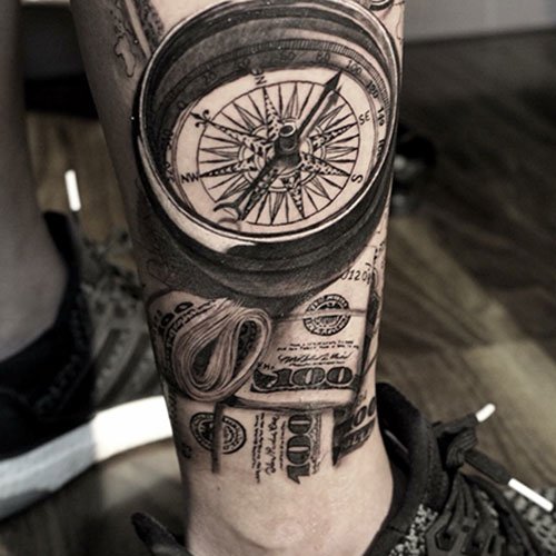 geld tattoo 32