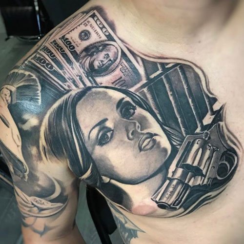 geld tattoo 37