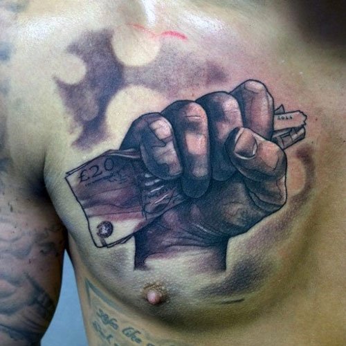 geld tattoo 58