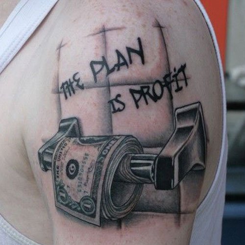 geld tattoo 62