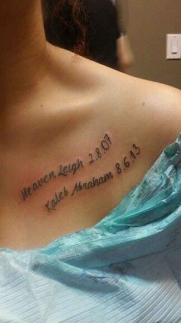 kindername tattoo 103