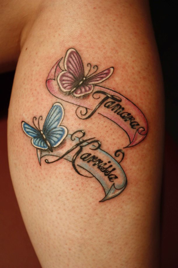 kindername tattoo 129