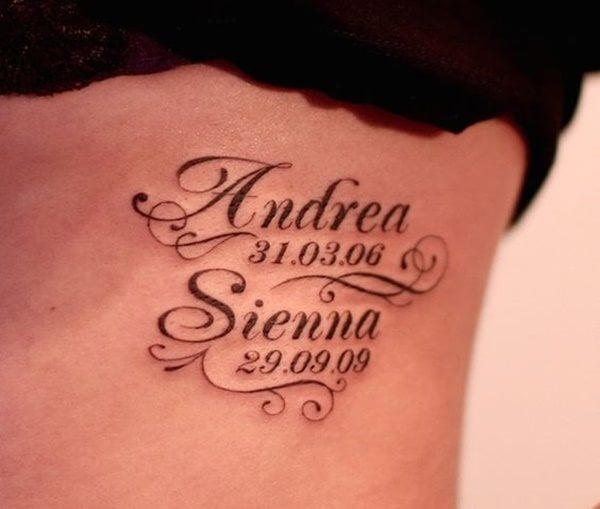 kindername tattoo 142