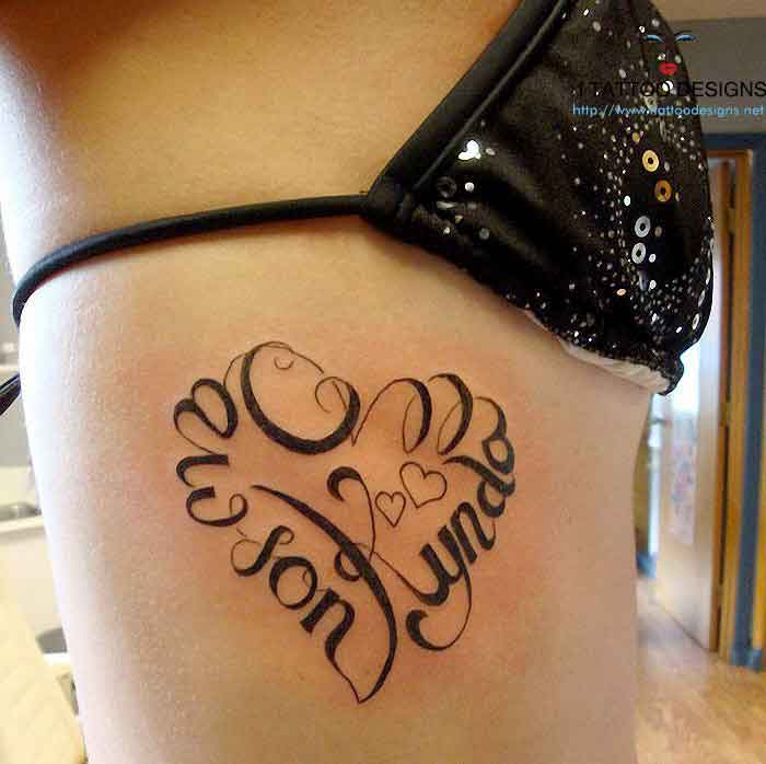 kindername tattoo 143