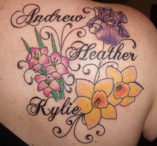 kindername tattoo 151