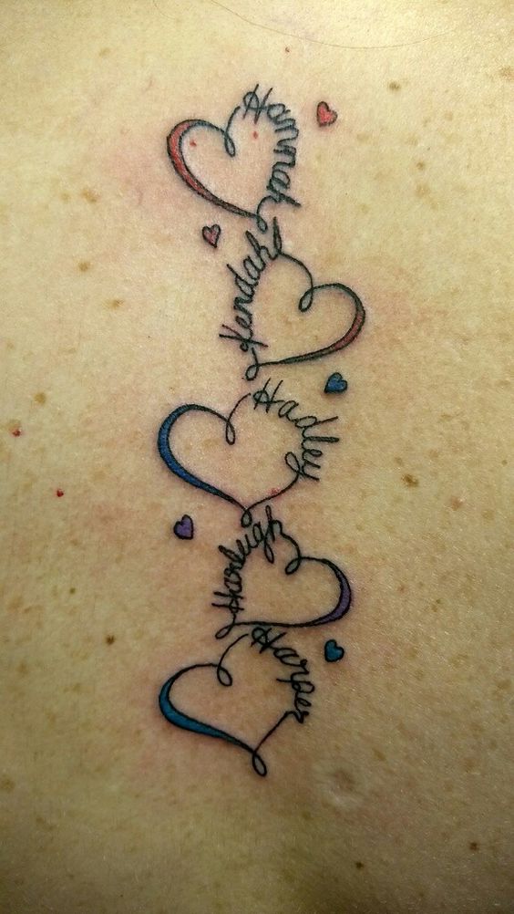 kindername tattoo 84