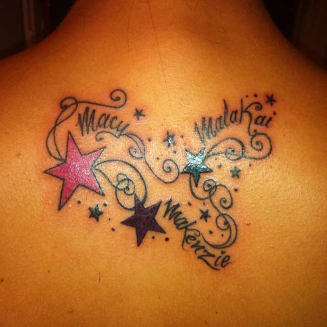 kindername tattoo 91