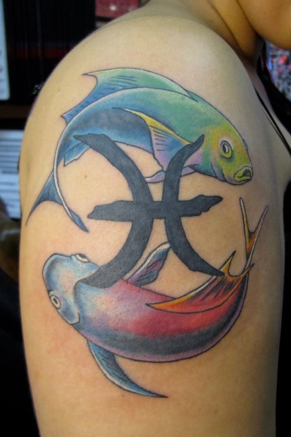 fische tattoo 105