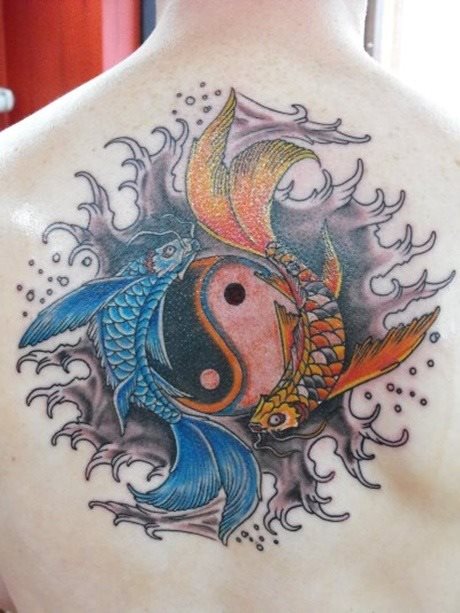 fische tattoo 112