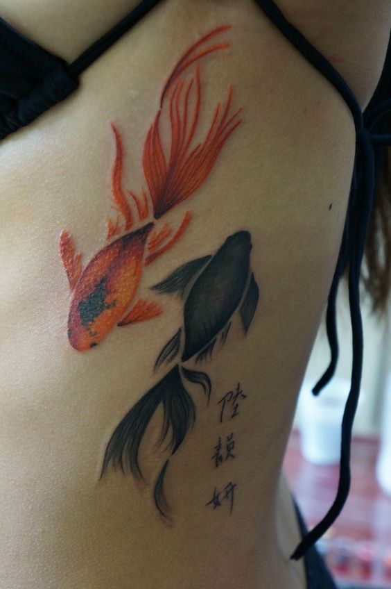 fische tattoo 17