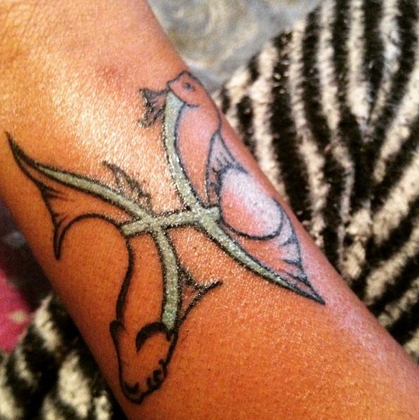 fische tattoo 24