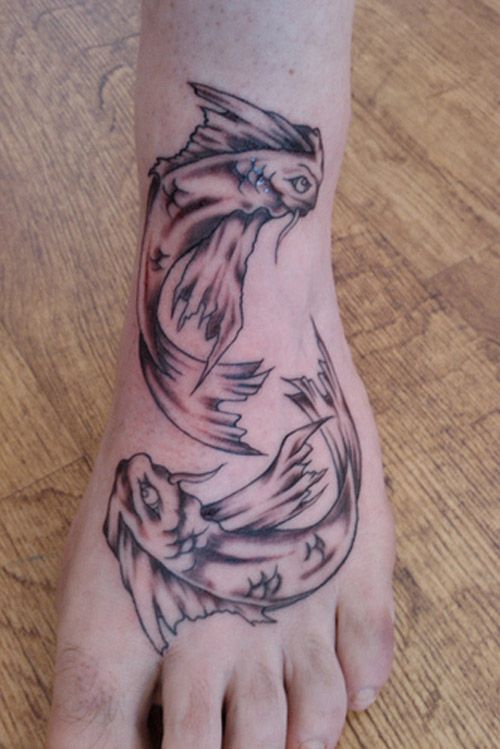 fische tattoo 45