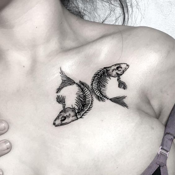 fische tattoo 63