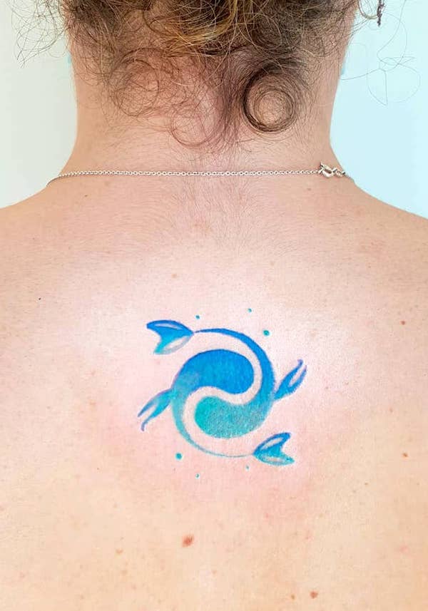 fische tattoo 81