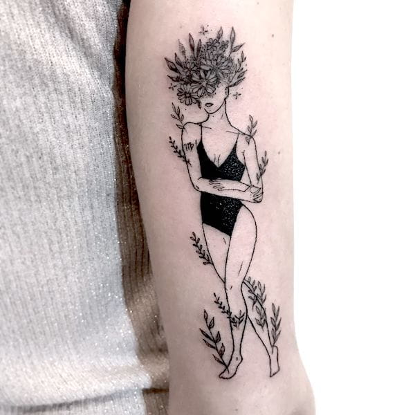 jungfrau tattoo 08