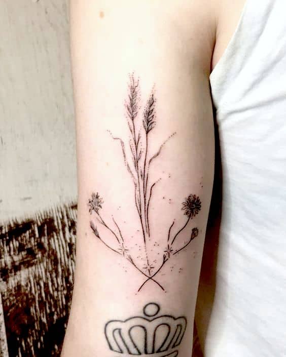 jungfrau tattoo 104