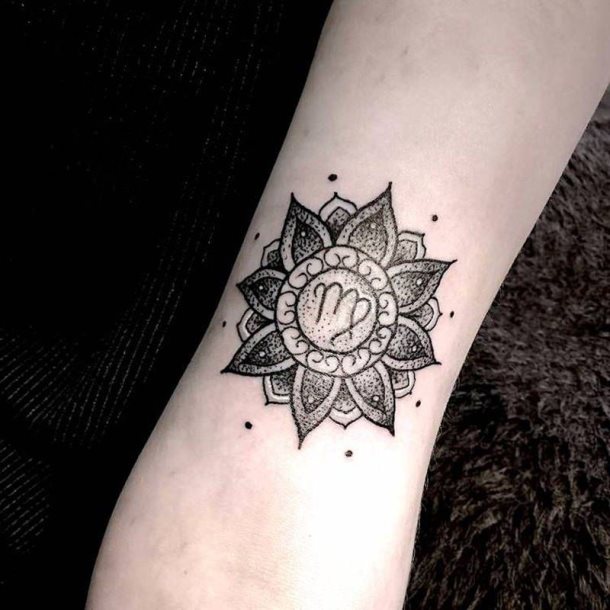 jungfrau tattoo 71