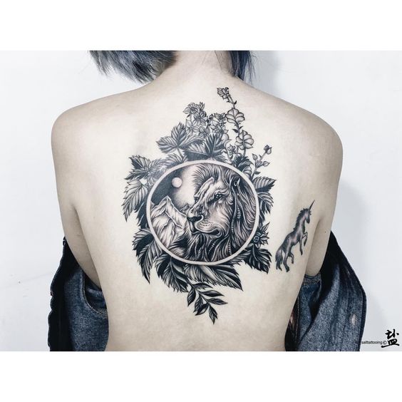 loewe tattoo 14