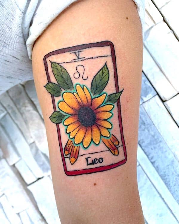 loewe tattoo 50