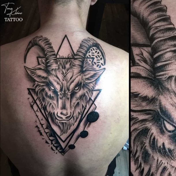 steinbock tattoo 83