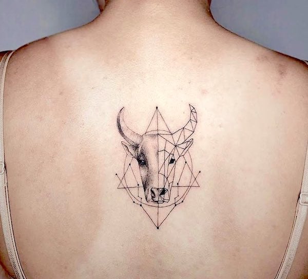 stier tattoo 07