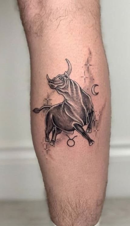 stier tattoo 155