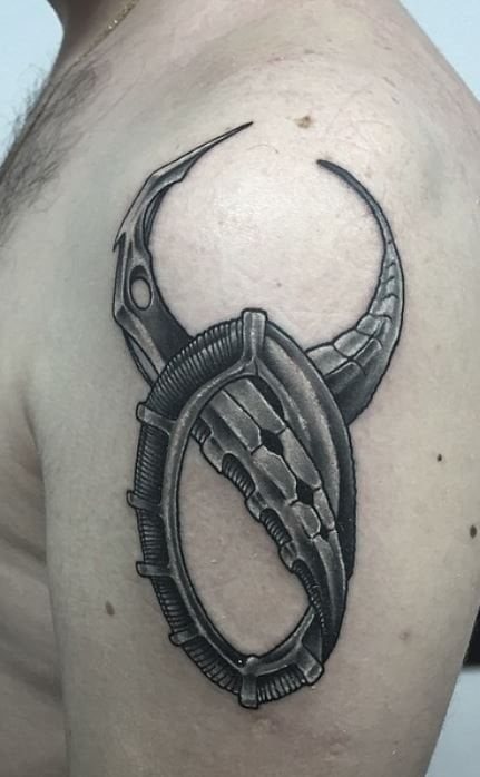 stier tattoo 173