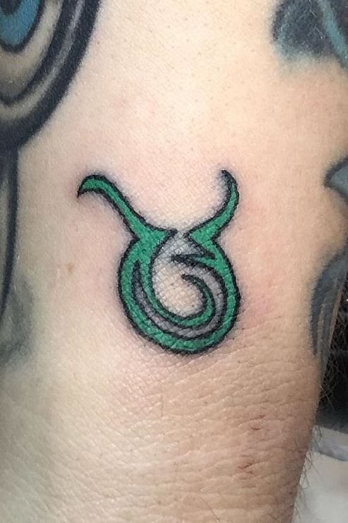 stier tattoo 176