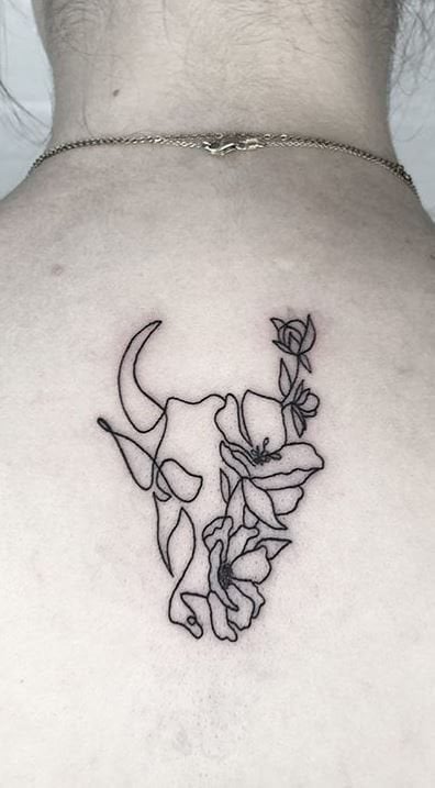 stier tattoo 22